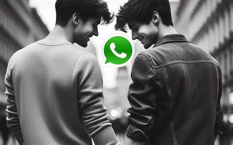 Los mejores grupos gay de WhatsApp